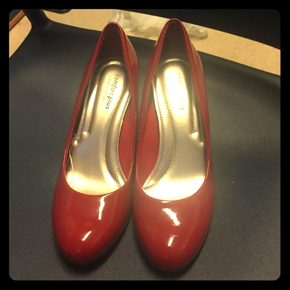 Red Heels